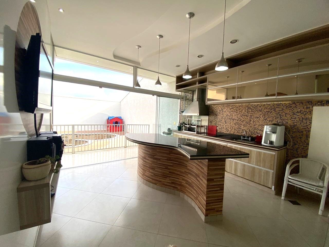 Casa de condomínio à venda no Condomínio Costa das Areias: