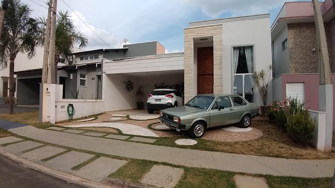 Casa de condomínio à venda no Condomínio Costa das Areias: