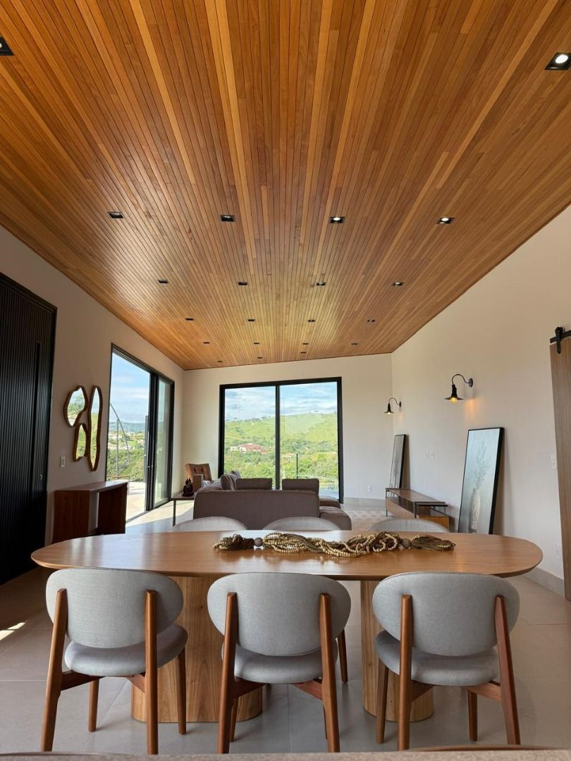 Casa de condomínio à venda no Residencial Parque Campos de Santo Antônio II: