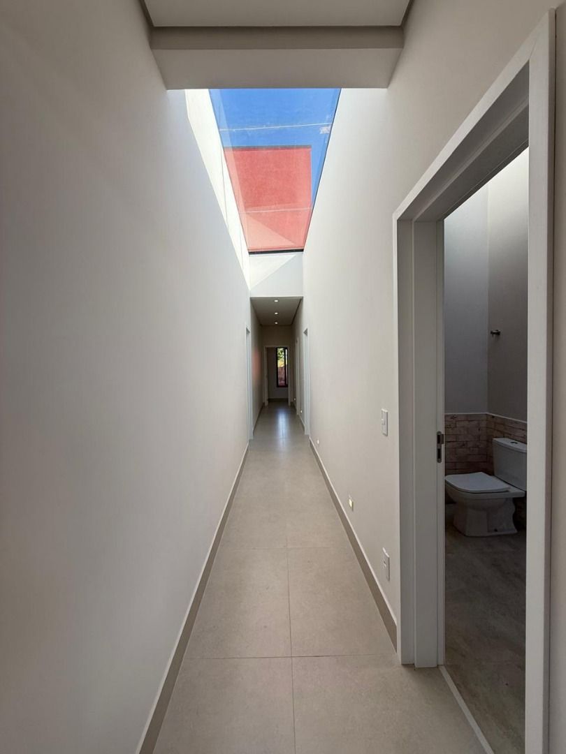 Casa de condomínio à venda no Residencial Parque Campos de Santo Antônio II: