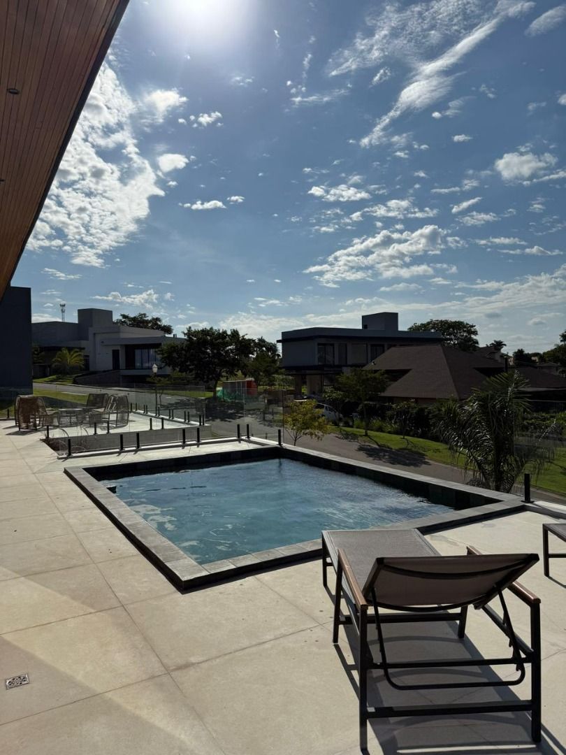 Casa de condomínio à venda no Residencial Parque Campos de Santo Antônio II: