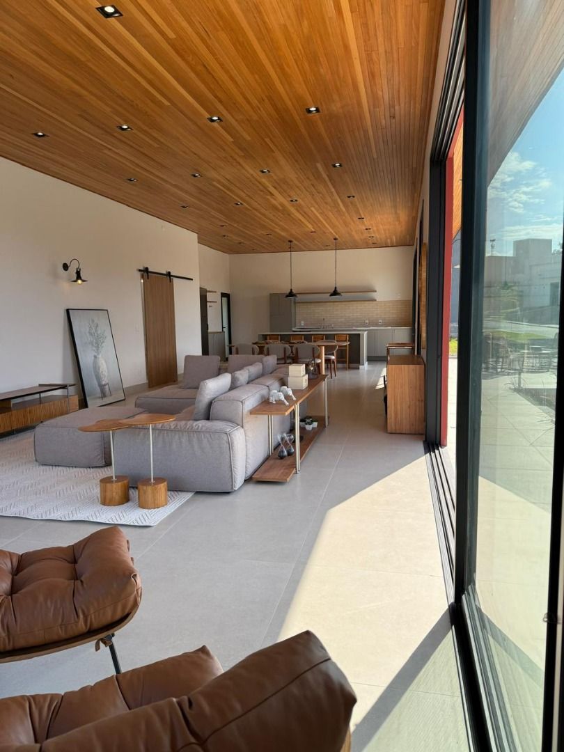 Casa de condomínio à venda no Residencial Parque Campos de Santo Antônio II: