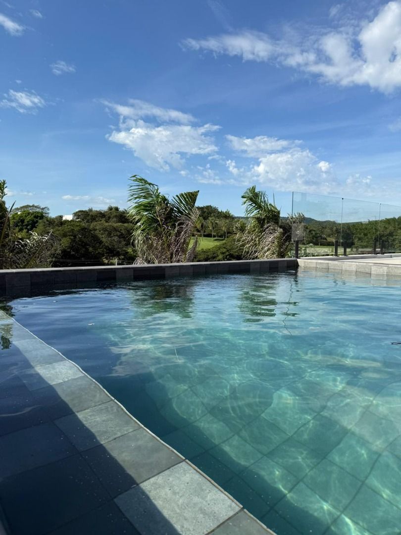 Casa de condomínio à venda no Residencial Parque Campos de Santo Antônio II:
