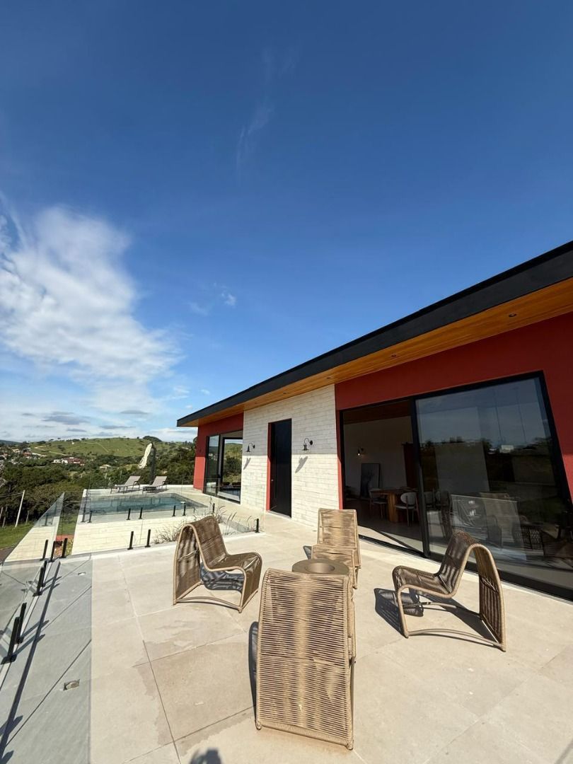 Casa de condomínio à venda no Residencial Parque Campos de Santo Antônio II: