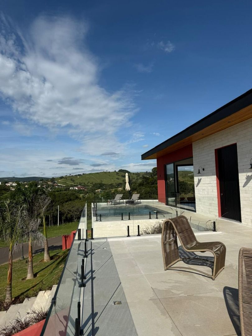 Casa de condomínio à venda no Residencial Parque Campos de Santo Antônio II: