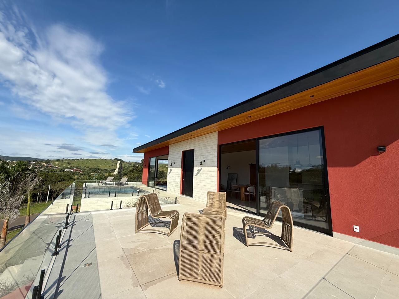 Casa de condomínio à venda no Residencial Parque Campos de Santo Antônio II: