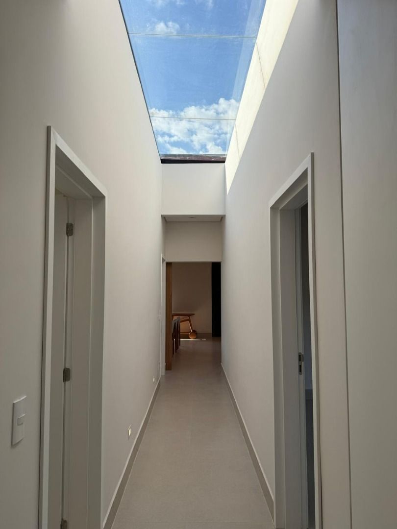 Casa de condomínio à venda no Residencial Parque Campos de Santo Antônio II: