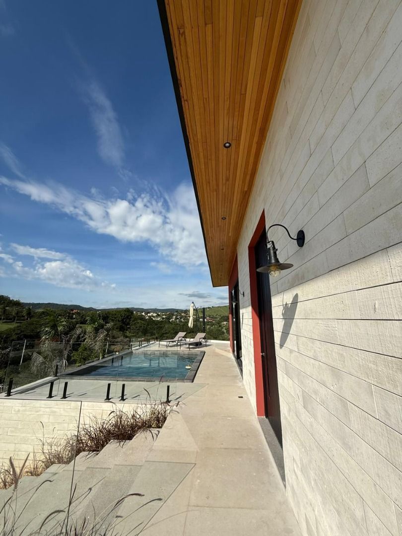 Casa de condomínio à venda no Residencial Parque Campos de Santo Antônio II: