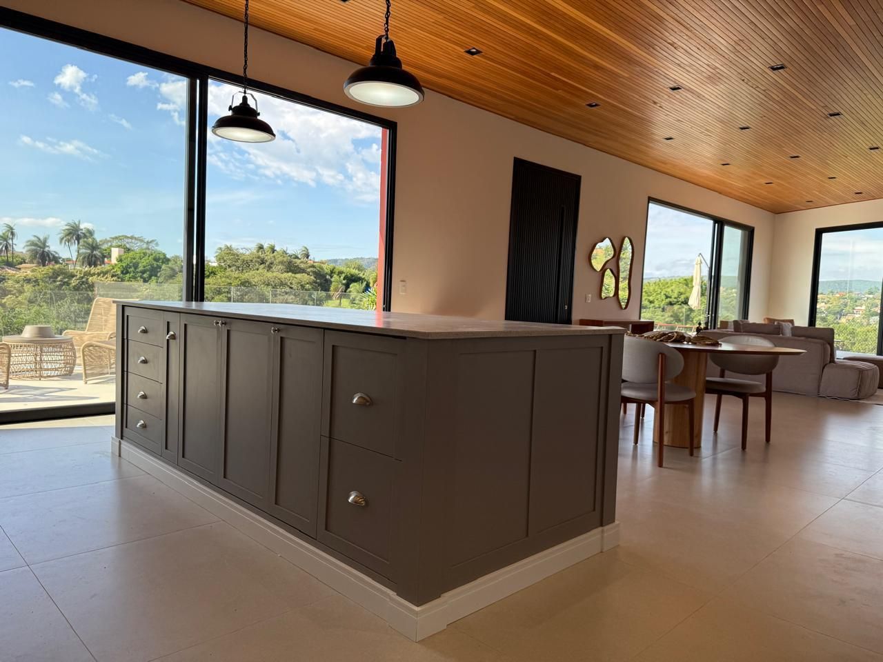 Casa de condomínio à venda no Residencial Parque Campos de Santo Antônio II: