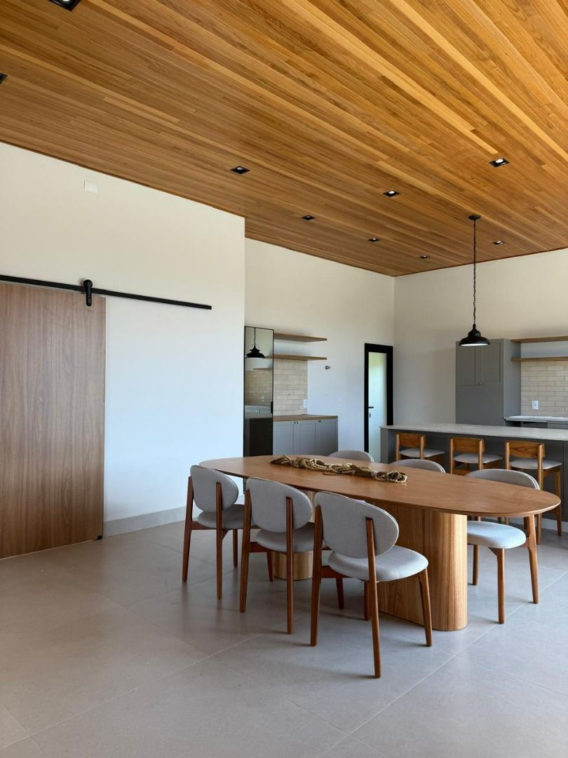 Casa de condomínio à venda no Residencial Parque Campos de Santo Antônio II: