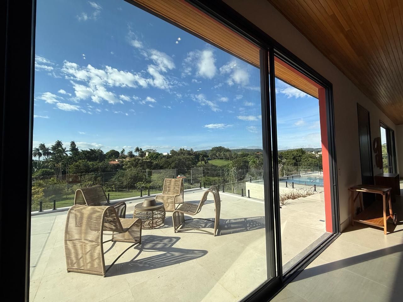 Casa de condomínio à venda no Residencial Parque Campos de Santo Antônio II: