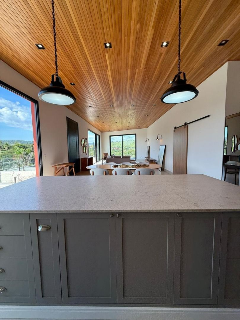 Casa de condomínio à venda no Residencial Parque Campos de Santo Antônio II: