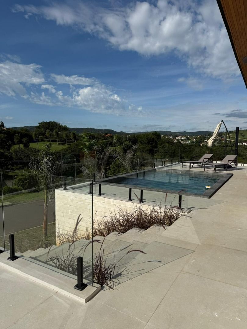 Casa de condomínio à venda no Residencial Parque Campos de Santo Antônio II: