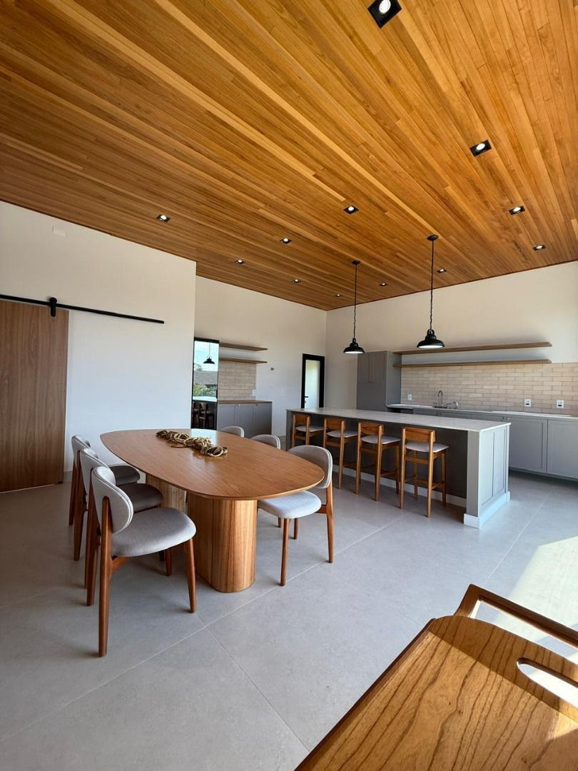 Casa de condomínio à venda no Residencial Parque Campos de Santo Antônio II: