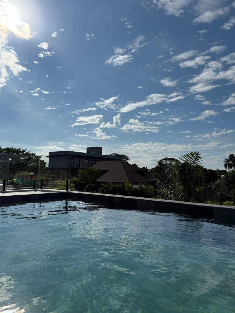 Casa de condomínio à venda no Residencial Parque Campos de Santo Antônio II: