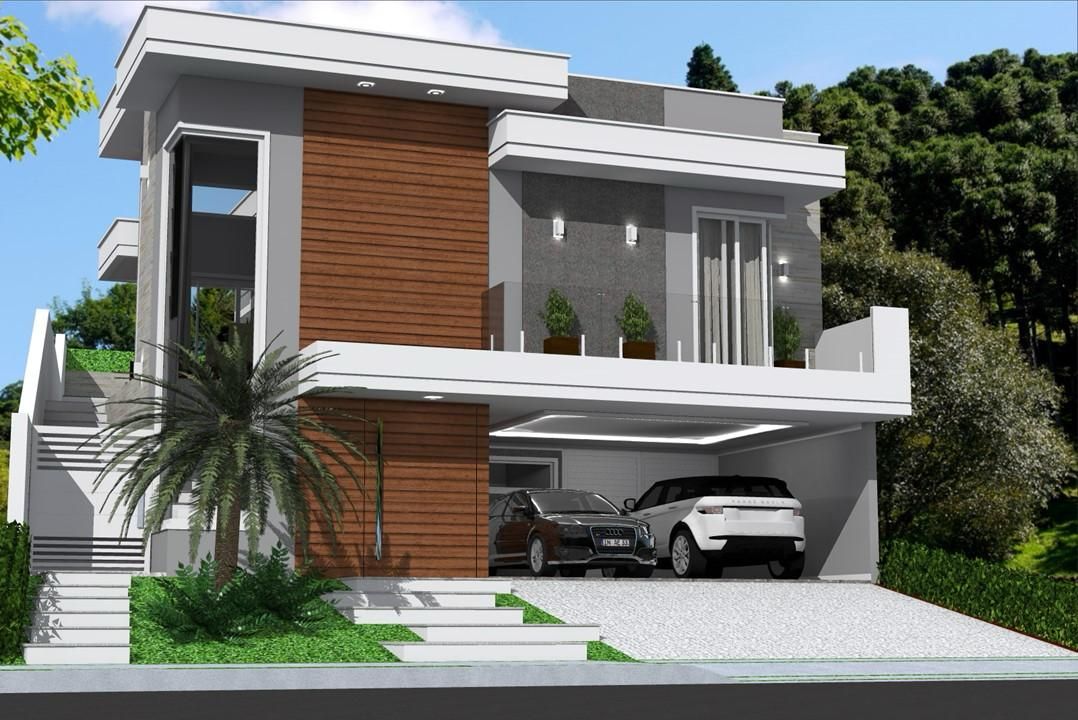 Casa à Venda no Condomínio Gardenville - Itu/Sp