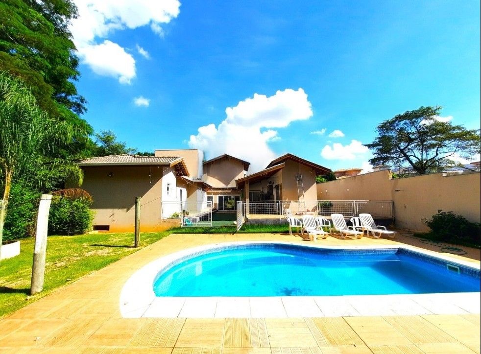 Casa de condomínio à venda no Condomínio Residencial Santa Mônica: