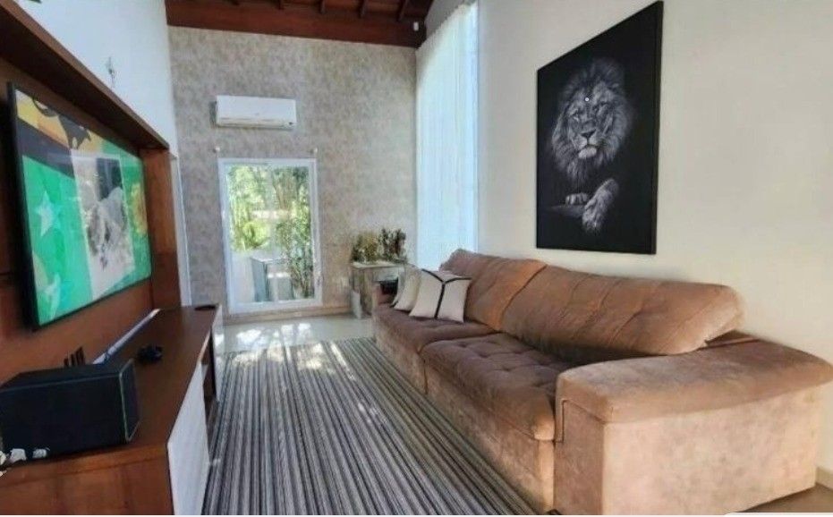 Casa de condomínio à venda no Condomínio Residencial Santa Mônica: