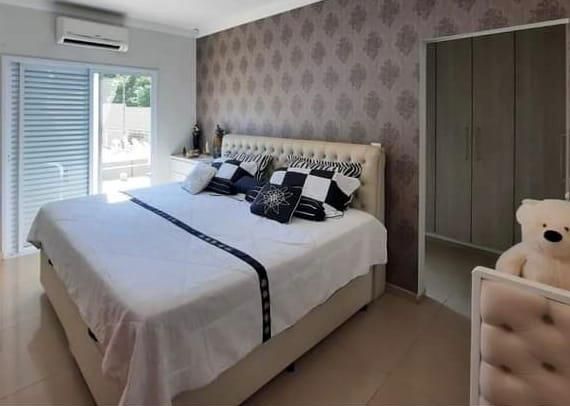 Casa de condomínio à venda no Condomínio Residencial Santa Mônica: