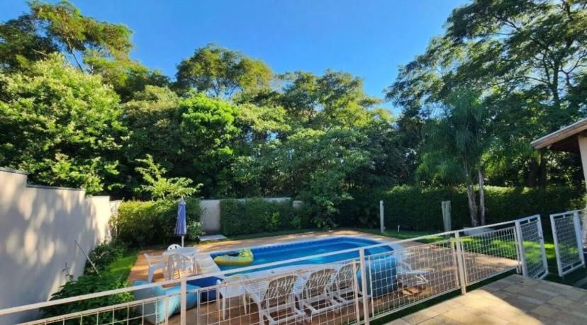 Casa de condomínio à venda no Condomínio Residencial Santa Mônica: