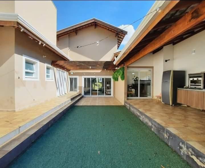 Casa de condomínio à venda no Condomínio Residencial Santa Mônica: