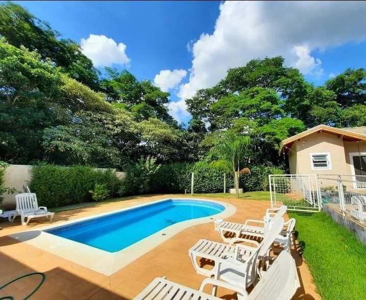 Casa de condomínio à venda no Condomínio Residencial Santa Mônica: