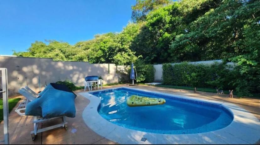 Casa de condomínio à venda no Condomínio Residencial Santa Mônica: