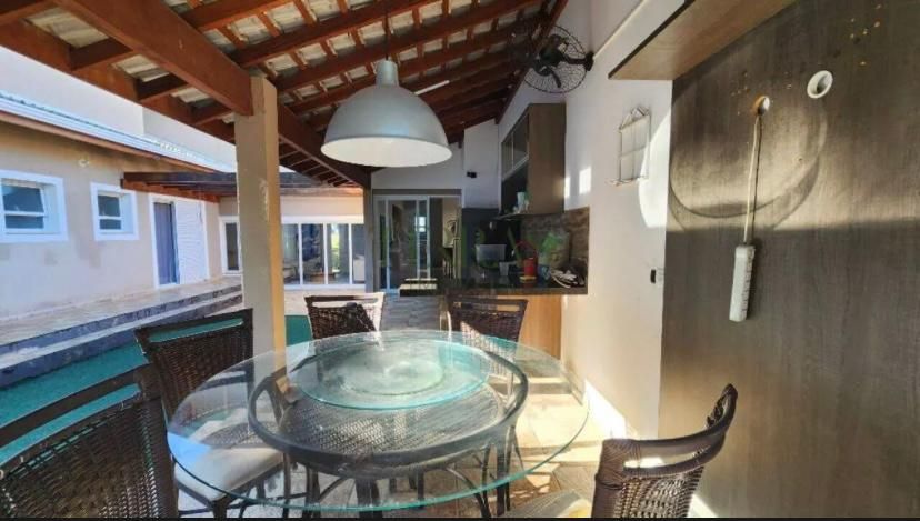 Casa de condomínio à venda no Condomínio Residencial Santa Mônica: