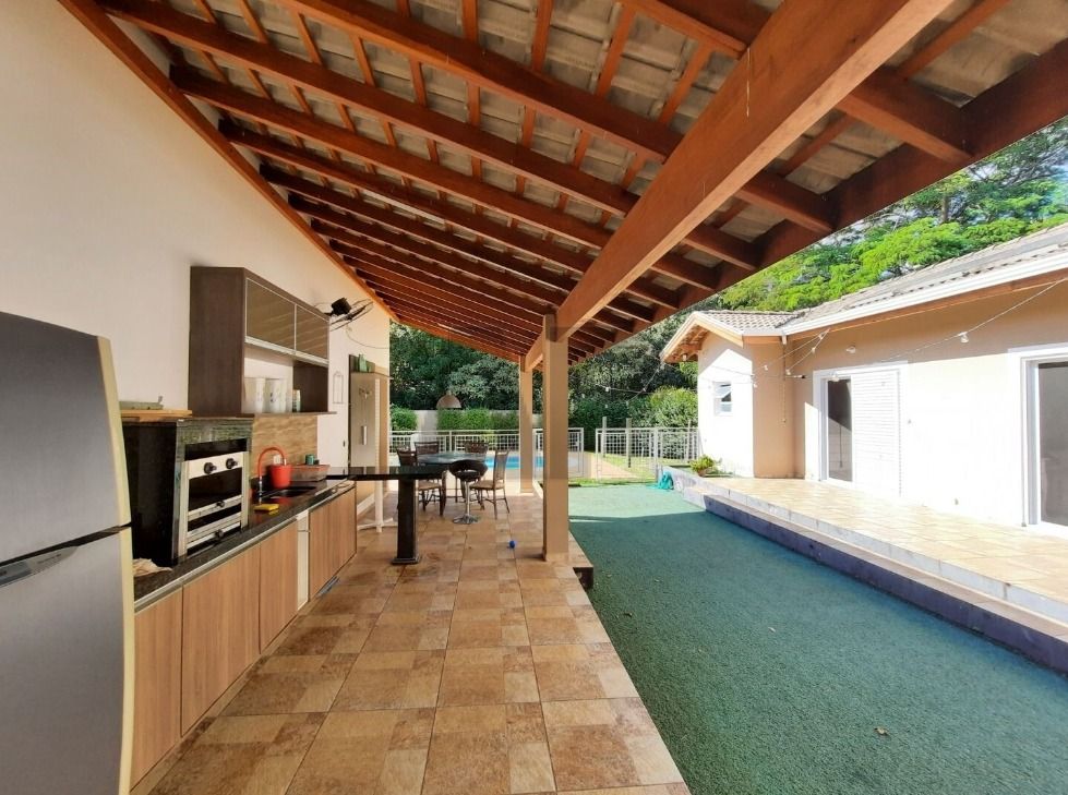 Casa de condomínio à venda no Condomínio Residencial Santa Mônica: