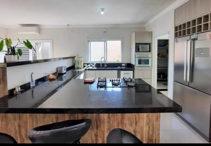 Casa de condomínio à venda no Condomínio Residencial Santa Mônica: