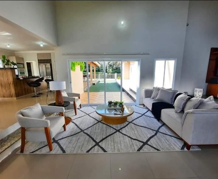 Casa de condomínio à venda no Condomínio Residencial Santa Mônica: