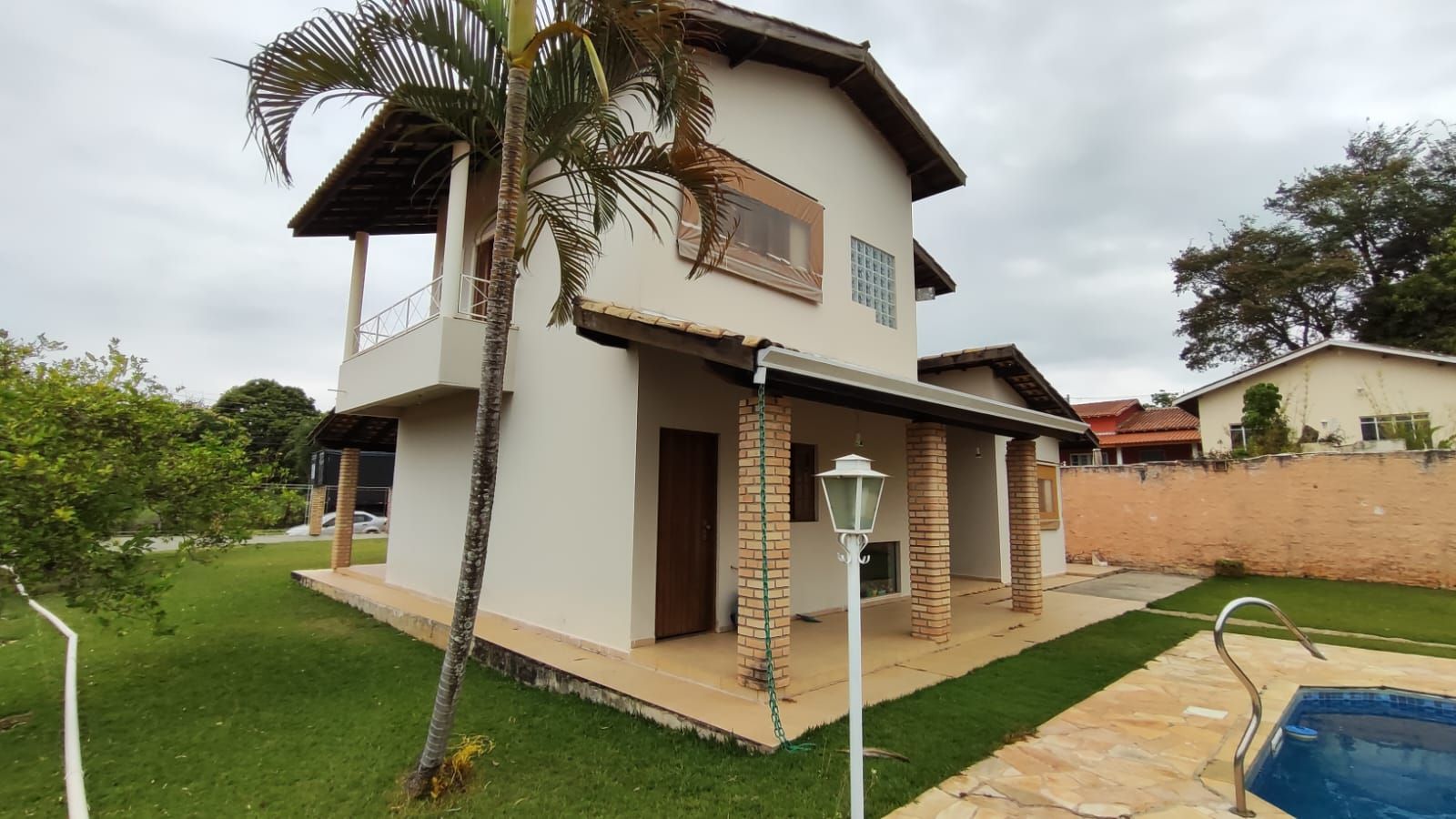 Casa de Condomínio Condomínio Santa Inês Itu 