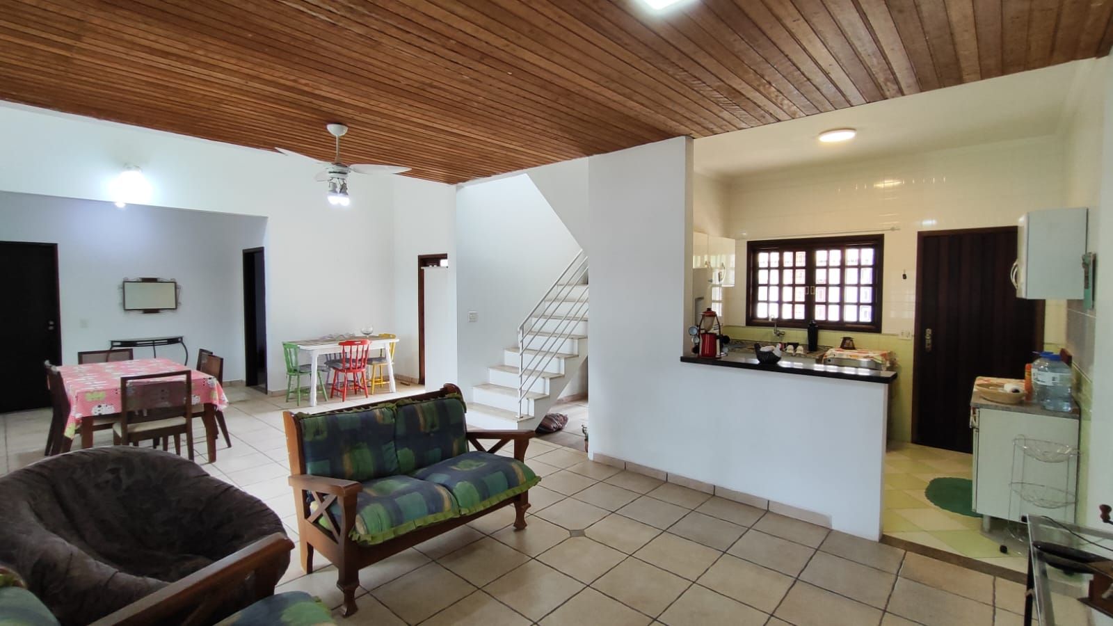 Casa de Condomínio Condomínio Santa Inês Itu 