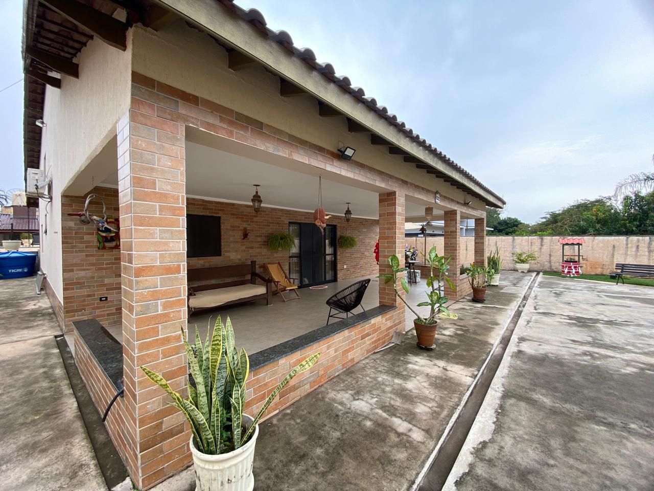 Casa de Condomínio Condomínio Santa Inês Itu 