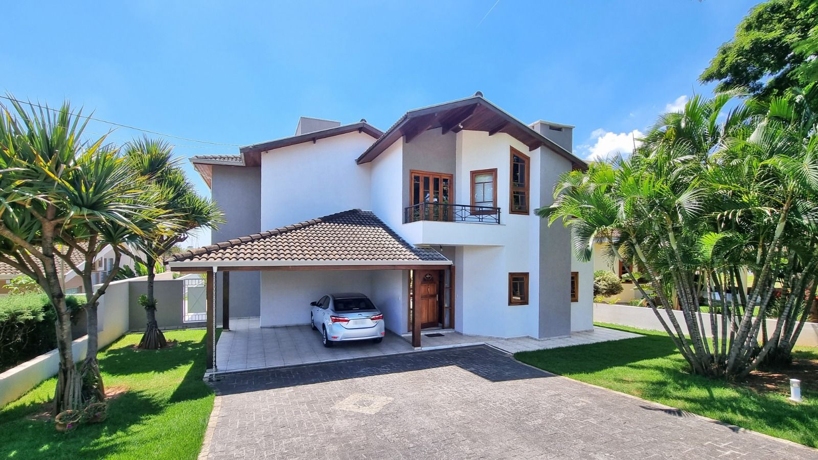 Casa à Venda no Condomínio Campos de Santo Antônio I, Itu/Sp