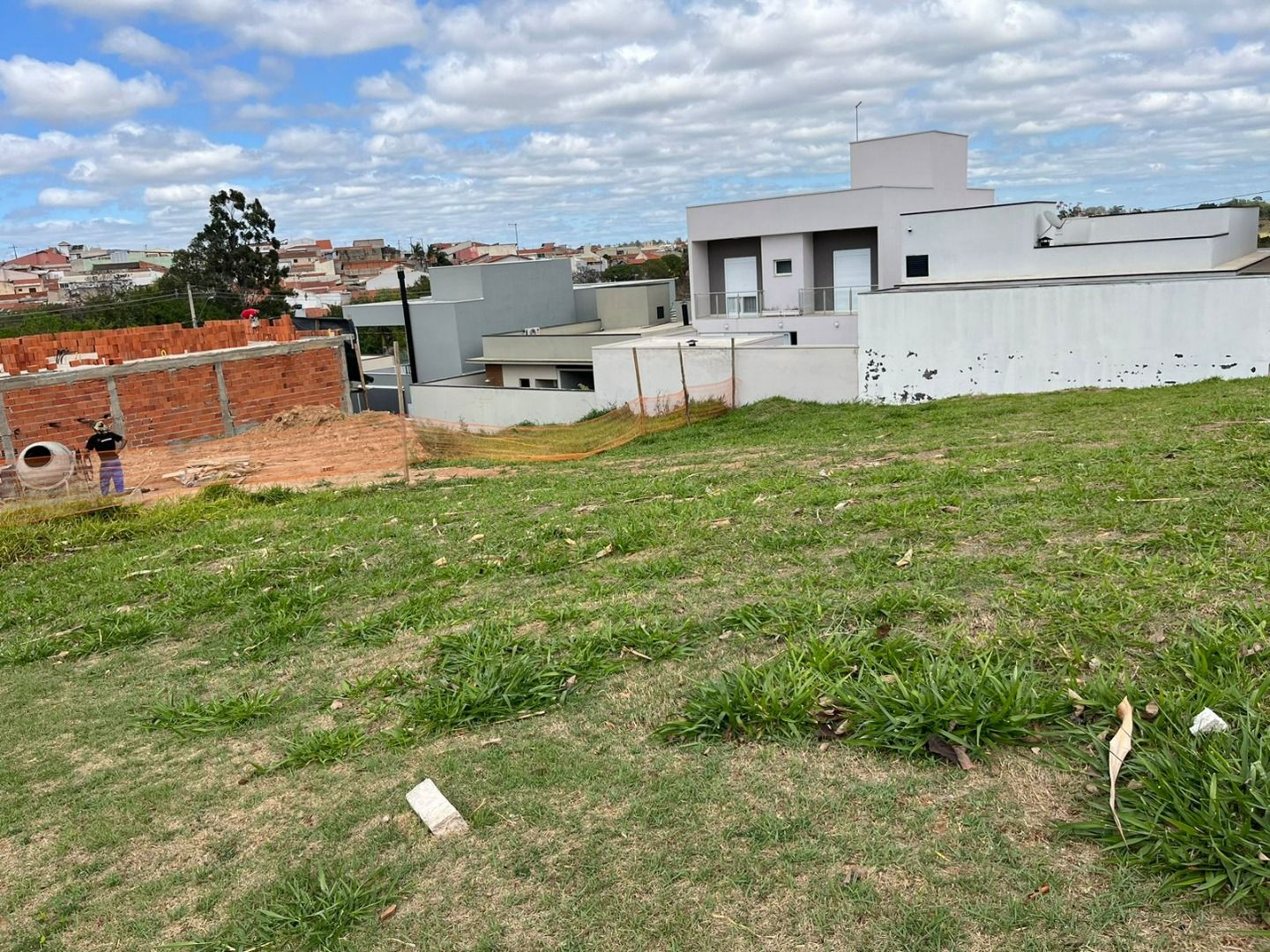 Terreno à Venda no Condomínio Gardenville - Itu/Sp