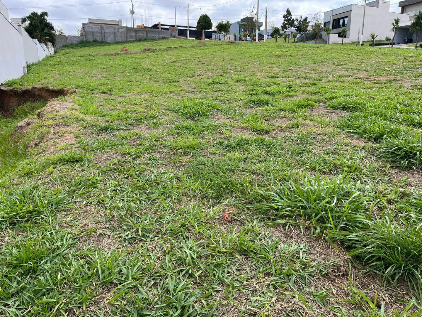 Terreno de Condomínio Condomínio Gardenville Itu 