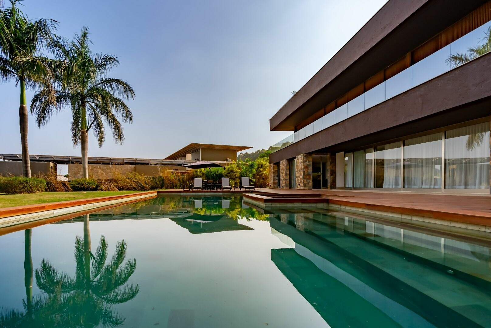 Casa de Condomínio Condomínio Fazenda Boa Vista Porto Feliz 