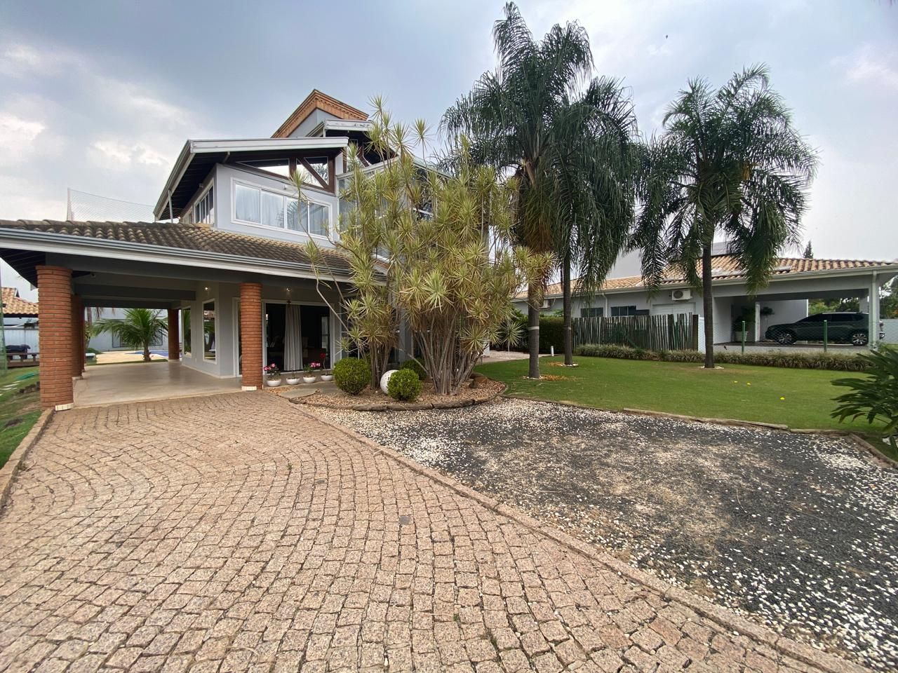 Casa de condomínio à venda no Condomínio Zuleika Jabour: