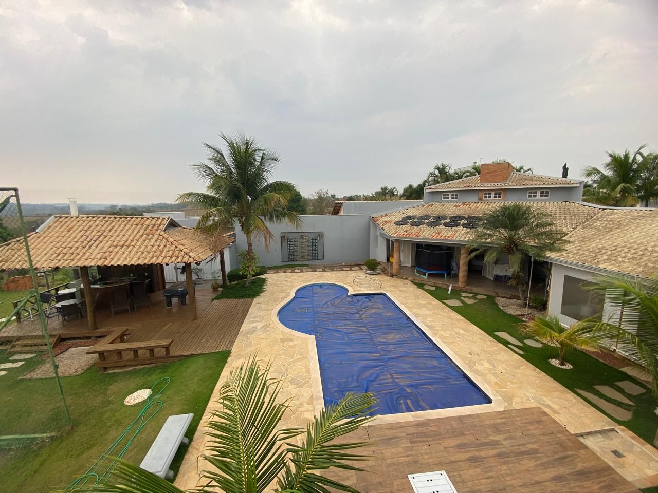 Casa de Condomínio Condomínio Zuleika Jabour Salto