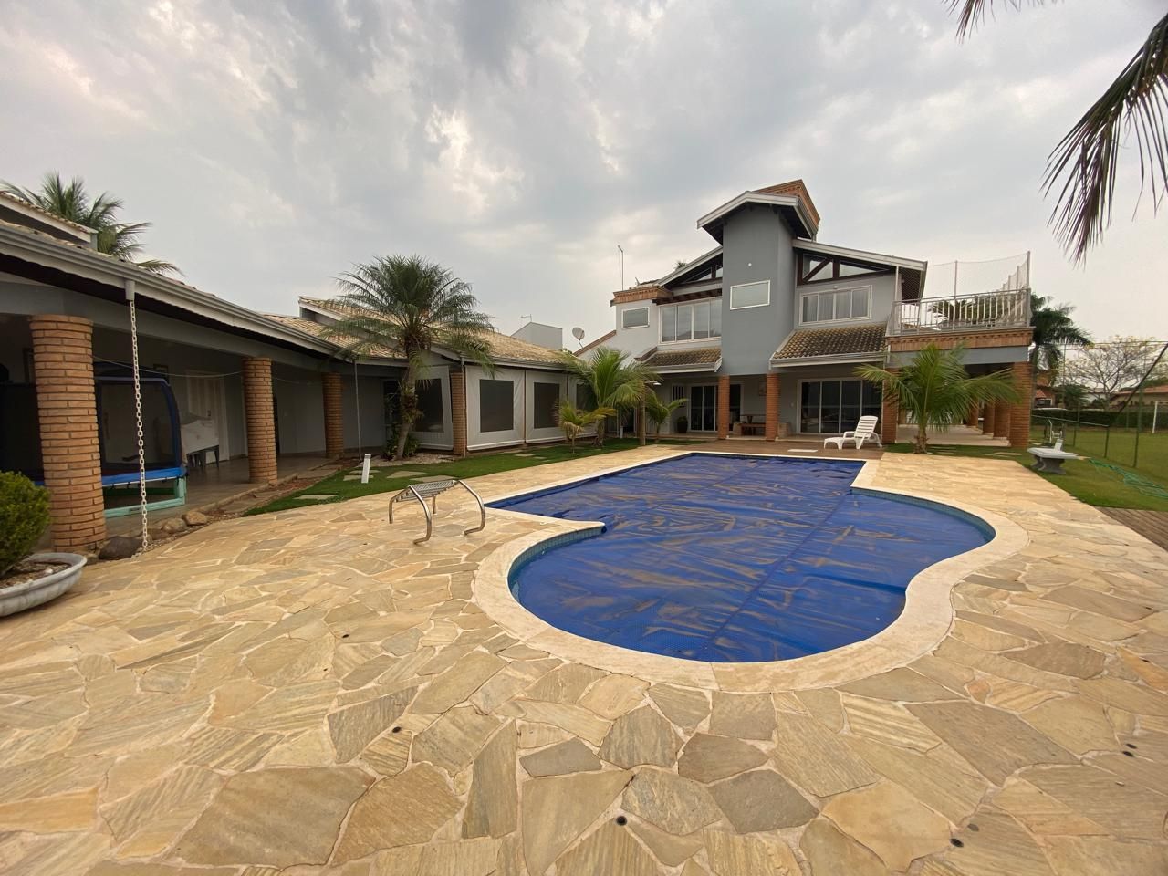 Casa de condomínio à venda no Condomínio Zuleika Jabour: