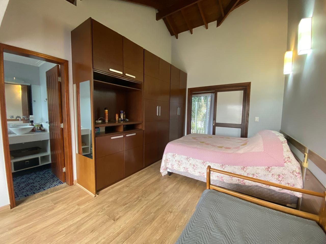 Casa de condomínio à venda no Condomínio Zuleika Jabour: