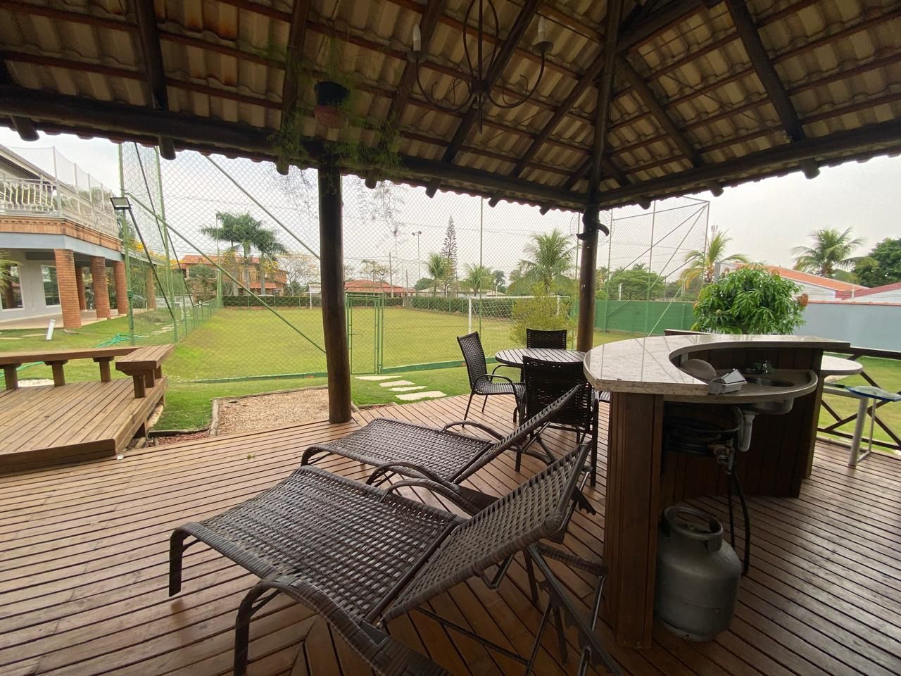 Casa de Condomínio Condomínio Zuleika Jabour Salto