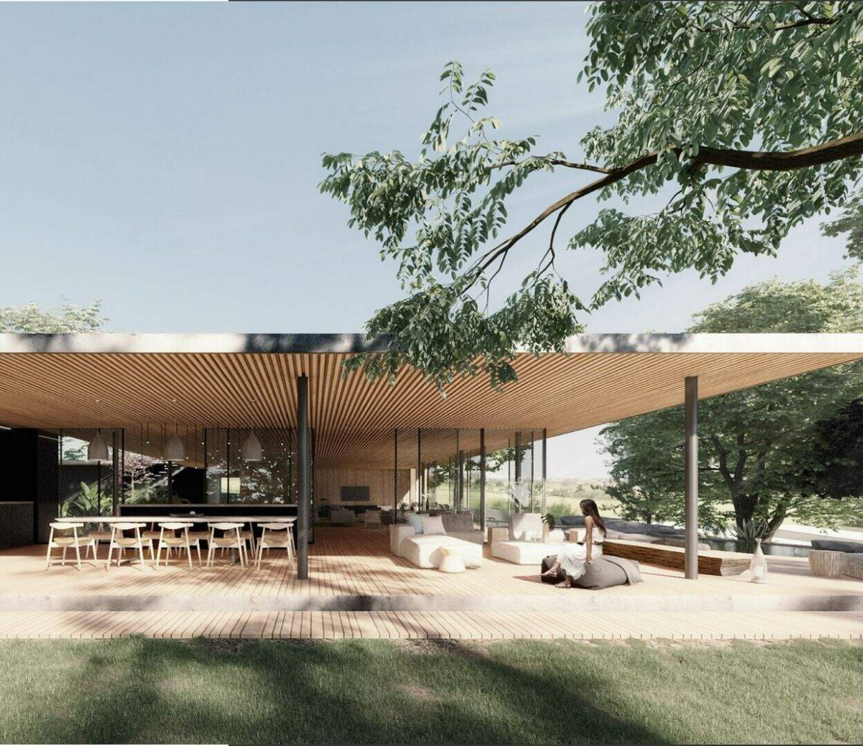 Casa de Condomínio Fazenda Boa Vista - Fase II Porto Feliz 