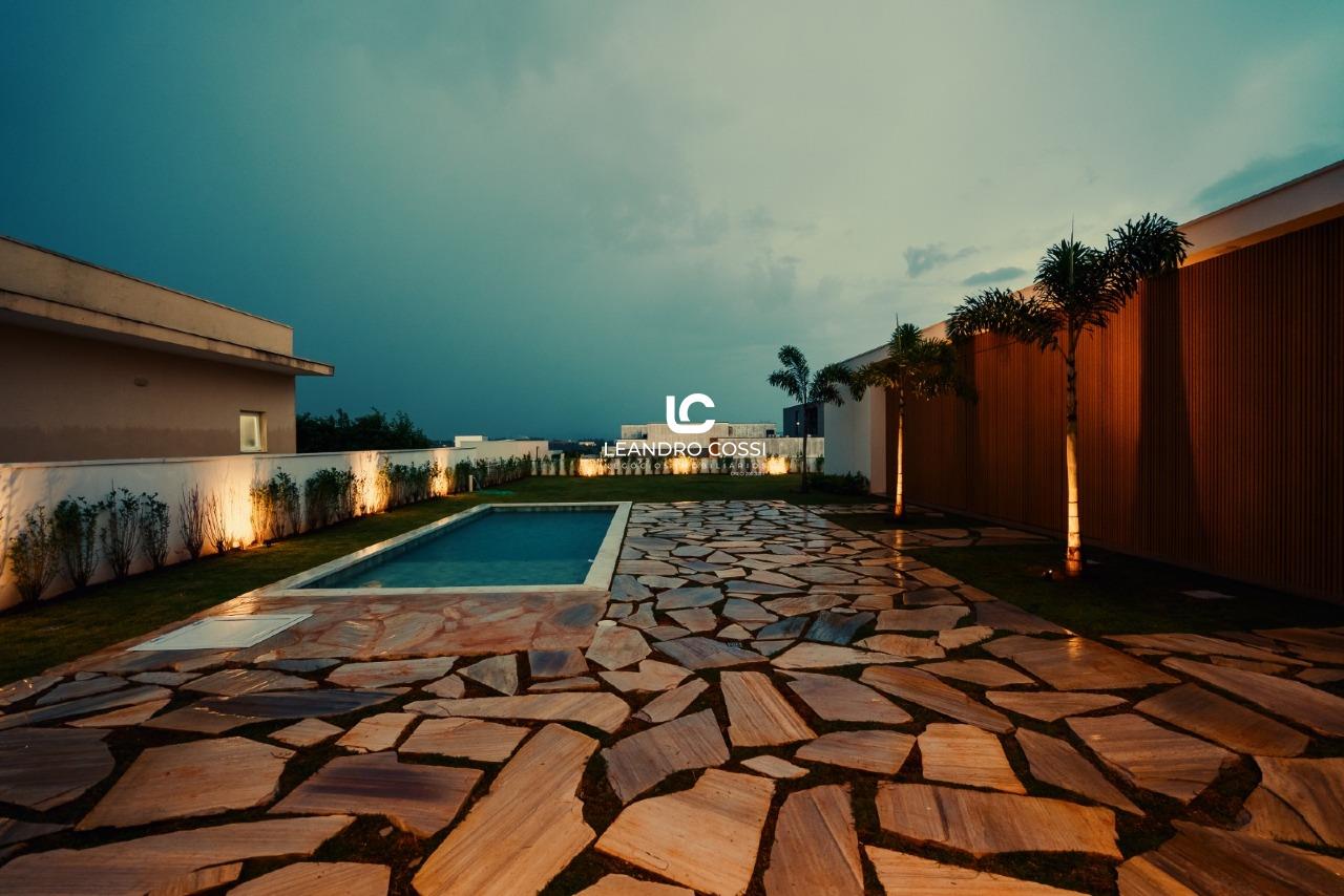 Casa de condomínio à venda no Condomínio Xapada Parque Ytu: