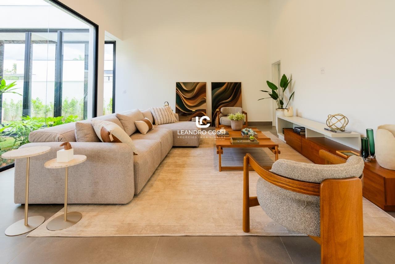 Casa de condomínio à venda no Condomínio Xapada Parque Ytu: