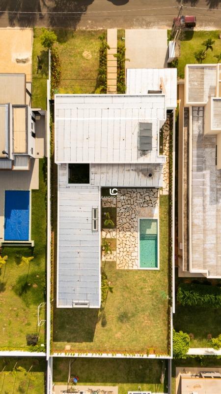 Casa de condomínio à venda no Condomínio Xapada Parque Ytu: