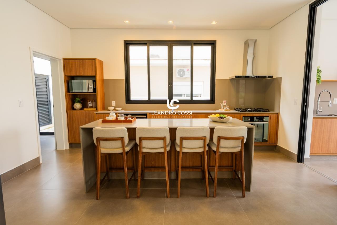 Casa de condomínio à venda no Condomínio Xapada Parque Ytu: