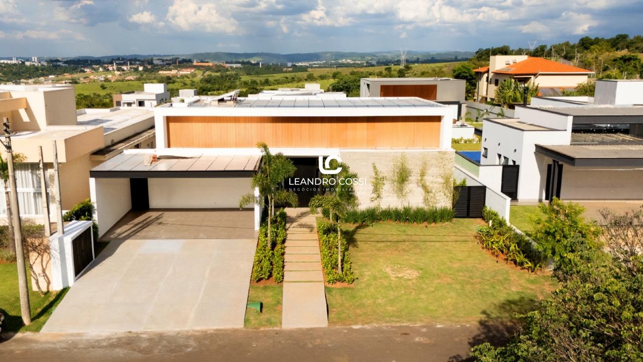 Casa de condomínio à venda no Condomínio Xapada Parque Ytu: