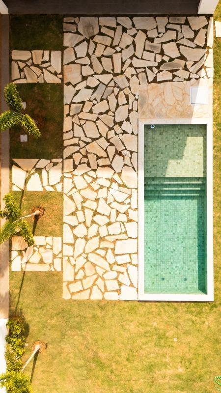 Casa de condomínio à venda no Condomínio Xapada Parque Ytu: